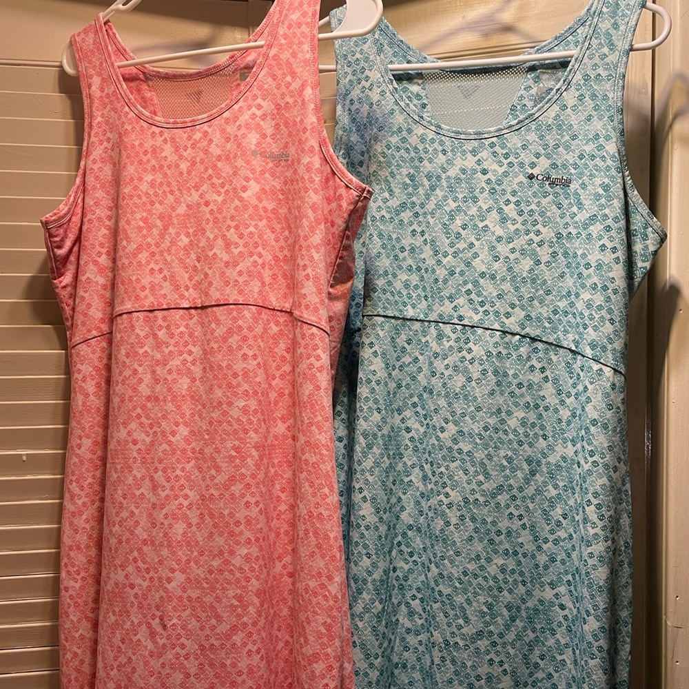Summer dresses ready for the heat.